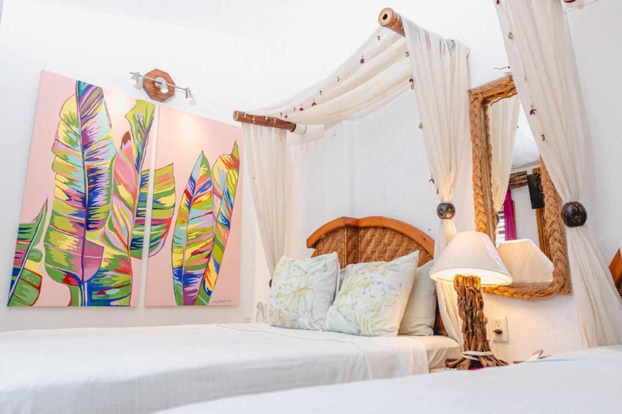 Monyoli Hotel & Boutique Acapulco Kültér fotó