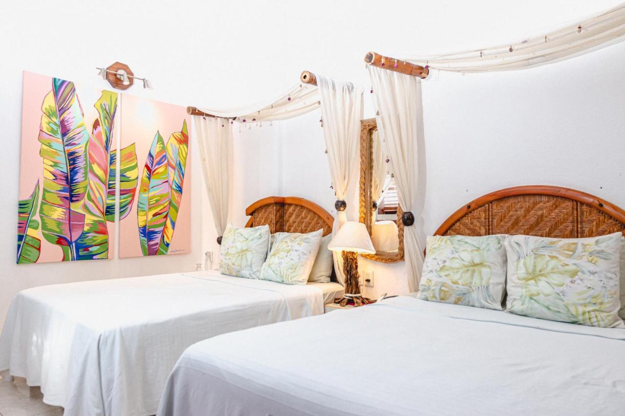 Monyoli Hotel & Boutique Acapulco Kültér fotó