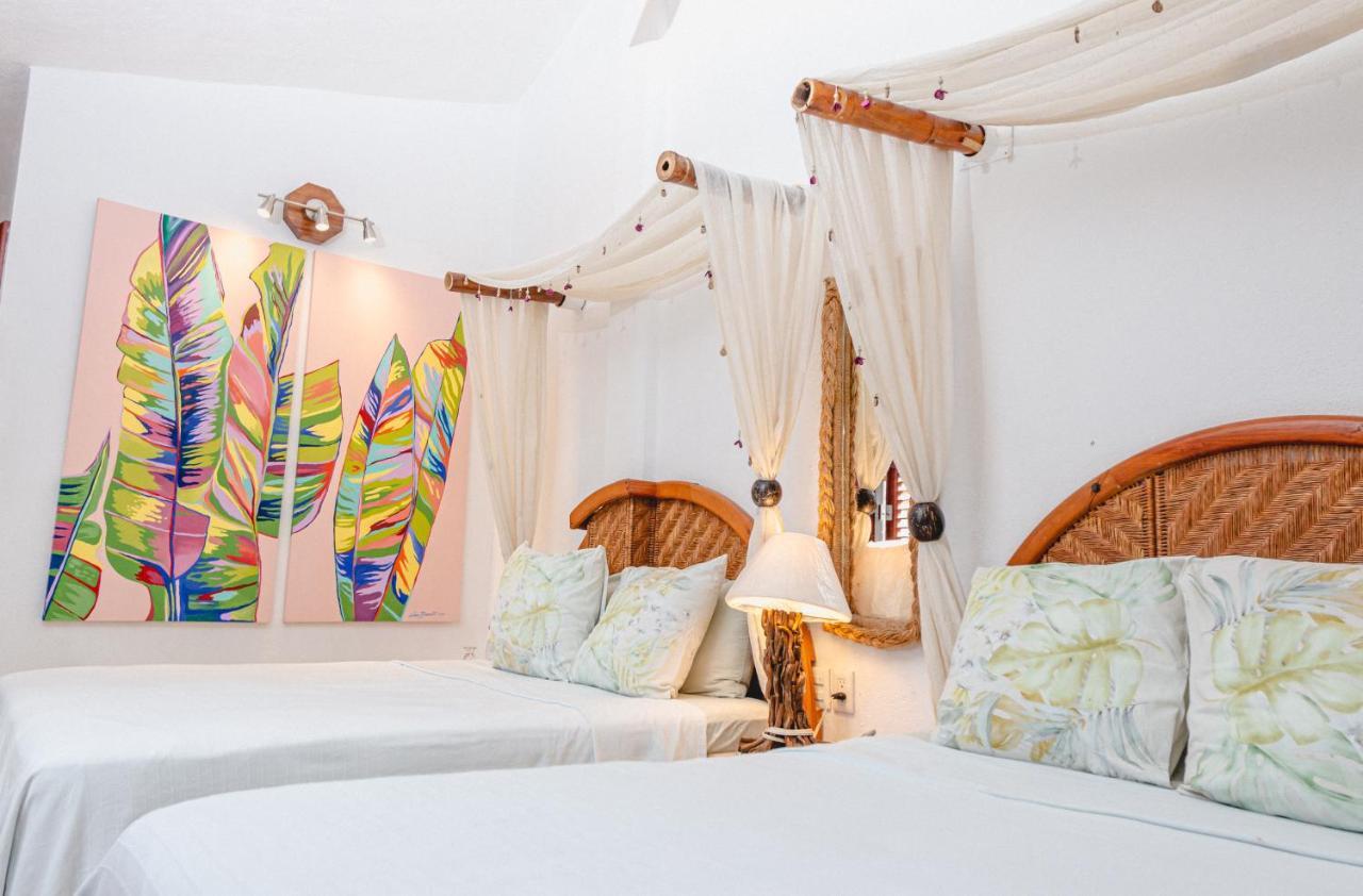 Monyoli Hotel & Boutique Acapulco Kültér fotó
