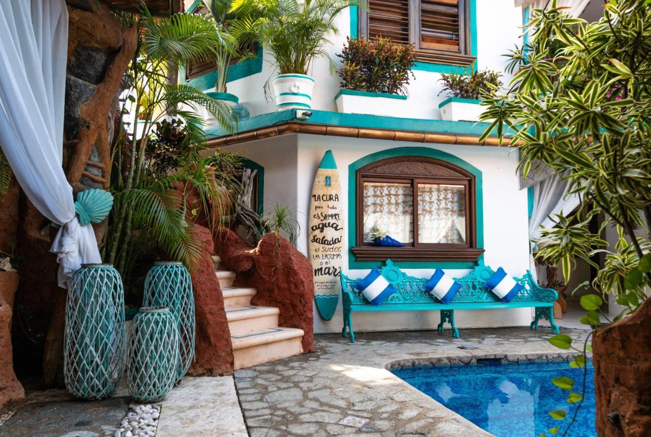 Monyoli Hotel & Boutique Acapulco Kültér fotó