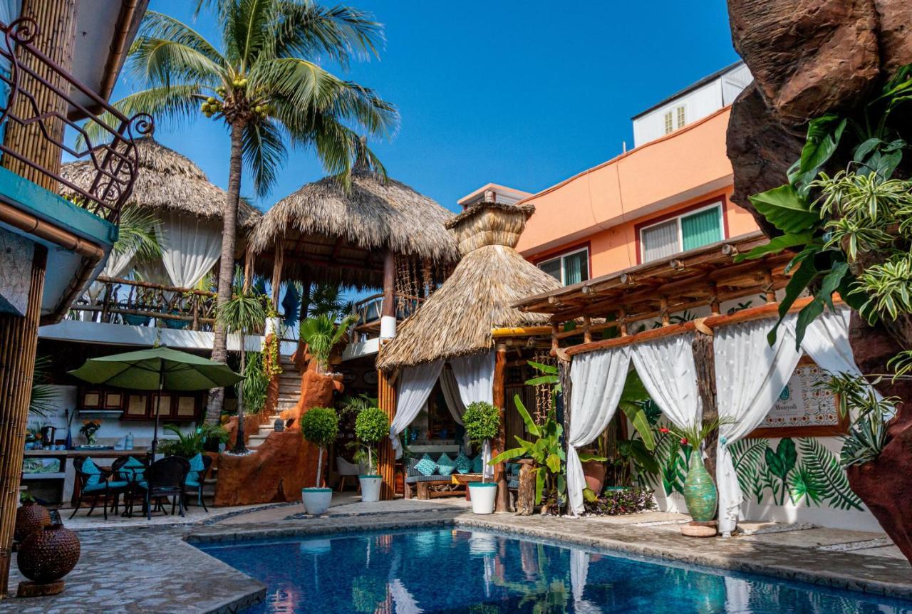 Monyoli Hotel & Boutique Acapulco Kültér fotó